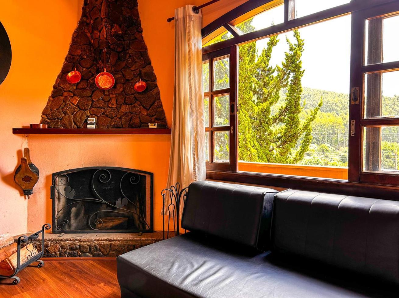 Willa Otima Casa Com Wi-Fi E Lazer Em Monte Verde Mg Zewnętrze zdjęcie